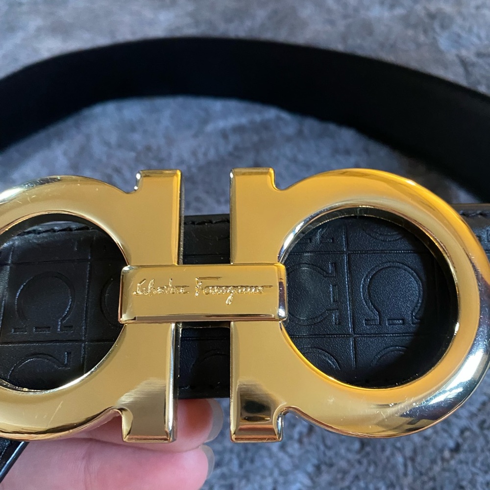 Salvatore Ferragamo belt